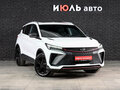 2024 Geely Coolray I Рестайлинг, белый - вид 3
