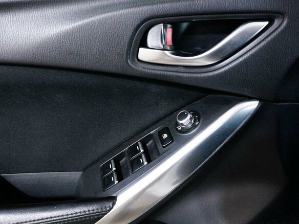 2015 Mazda 6 III (GJ), белый - вид 10