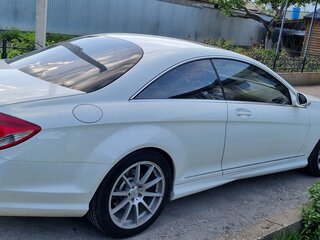2008 Mercedes-Benz CL-Класс 500 III (C216), белый, 1950000 рублей, вид 5