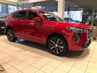2024 Haval Jolion I, красный, 2449000 рублей, вид 3