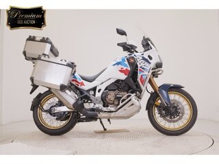 2024 Honda CRF 1100L Africa Twin, белый, 1878000 рублей, вид 1
