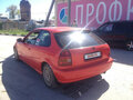 1996 Honda Civic, красный - вид 3