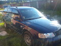 2000 Volkswagen Passat B5, синий - вид 3
