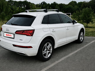 2017 Audi Q5 II (FY), белый, 2250000 рублей, вид 2