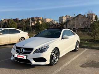 2015 Mercedes-Benz E-Класс 200 IV (W212, S212, C207) Рестайлинг, белый, 2300000 рублей, вид 1