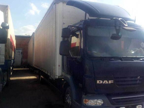 2010 DAF LF 55, синий, 5800000 рублей - вид 17