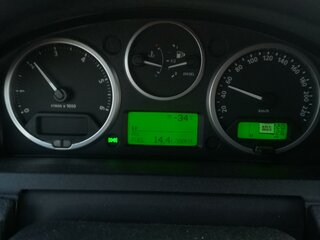 2007 Land Rover Discovery III, чёрный, 1100000 рублей, вид 4