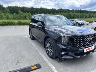 2024 GAC GS8 II, чёрный, 3600000 рублей, вид 2