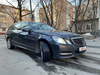 2012 Mercedes-Benz E-Класс 200 7G-Tronic IV (W212, S212, C207), серый, 1600000 рублей, вид 2