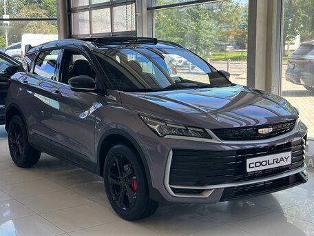 Geely Coolray I Рестайлинг