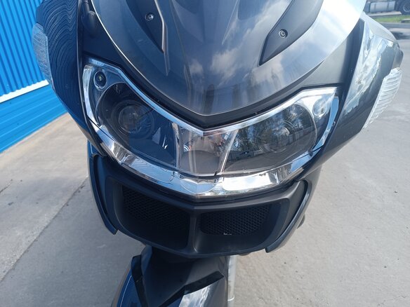 2011 BMW R 1200 RT, серый, 990000 рублей - вид 17