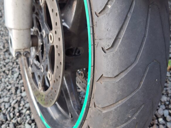 2006 Suzuki GSR 600, серый, 345000 рублей - вид 6