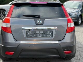 2015 Dongfeng H30 Cross, серый, 760000 рублей, вид 4