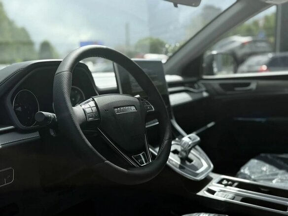 2026 Haval M6 II, чёрный, 2349000 рублей - вид 1