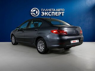 2014 Peugeot 408 I, серый, 655000 рублей, вид 3