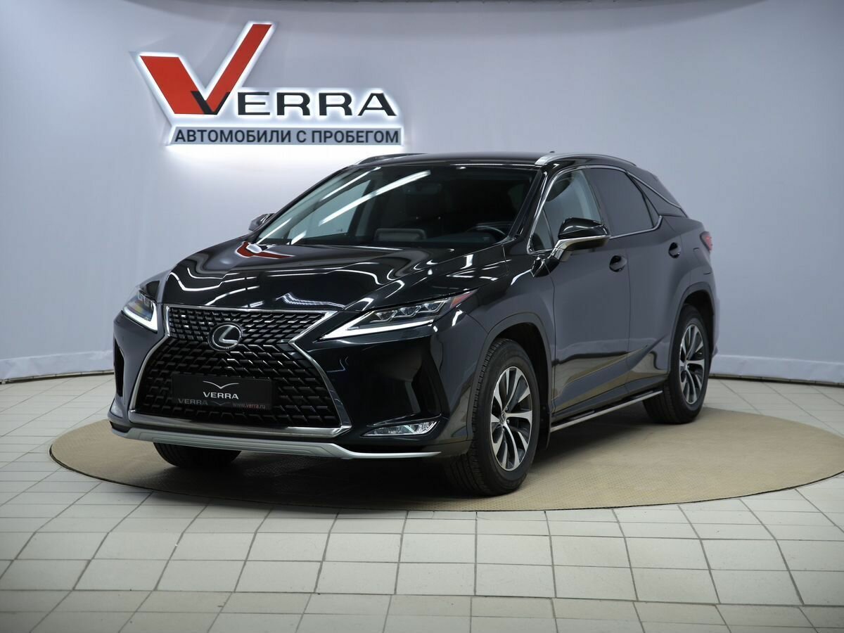 Открыть фотографии: Lexus RX IV Рестайлинг