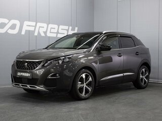 Peugeot 3008 II
