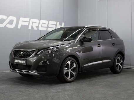 Peugeot 3008 II