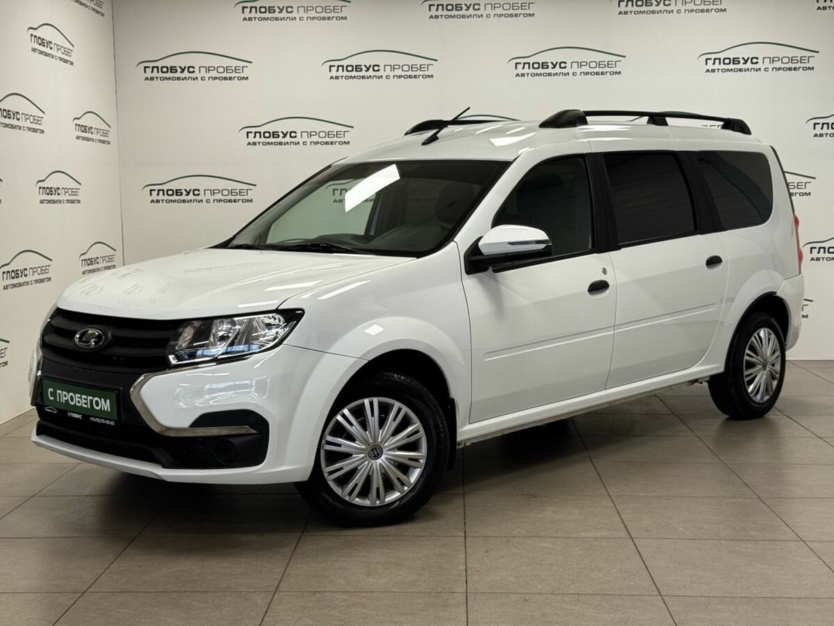 Открыть фотографии: Lada (ВАЗ) Largus I Рестайлинг