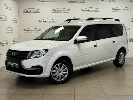 Lada (ВАЗ) Largus I Рестайлинг