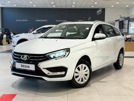 Lada (ВАЗ) Vesta I Рестайлинг (NG)