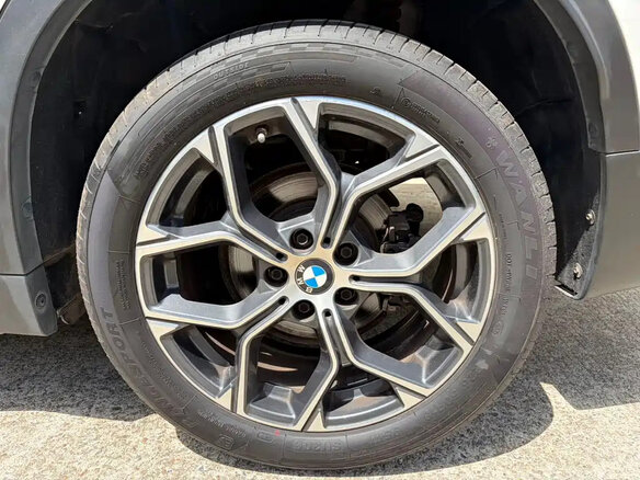 2023 BMW X1 20Li sDrive II (F48) Рестайлинг, белый - вид 17