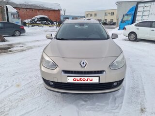 2010 Renault Fluence I, бежевый, 650000 рублей, вид 3