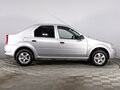 2014 Renault Logan I Рестайлинг, серый - вид 3
