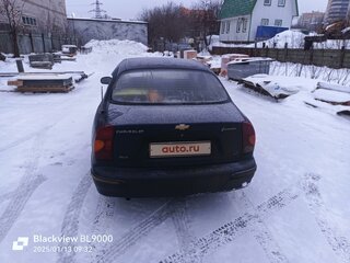 2007 Chevrolet Lanos I, синий, 140000 рублей, вид 3