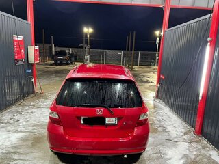 2002 Honda Fit I, красный, 510000 рублей, вид 5