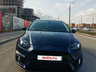 2012 Ford Focus III, синий, 1300000 рублей, вид 2