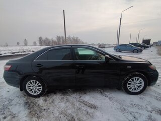2006 Toyota Camry VI (XV40), чёрный, 1050000 рублей, вид 2
