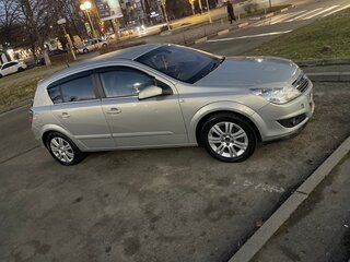 2007 Opel Astra H Рестайлинг, золотистый, 520000 рублей, вид 5