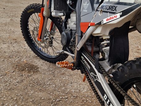 2017 KTM 85 SX, оранжевый, 250000 рублей, вид 5