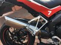 2012 Ducati Multistrada 1200, красный - вид 3