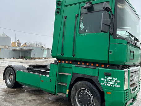 2005 Renault Magnum, зелёный, 2000000 рублей, вид 2