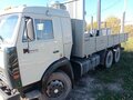 2003 КамАЗ 53215, серый, 1050000 рублей - вид 1