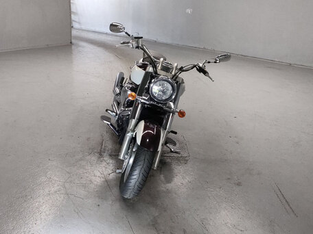 2013 Suzuki Boulevard C109R, белый, 860000 рублей, вид 3