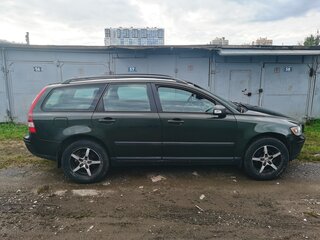 2006 Volvo V50 I, зелёный, 450000 рублей, вид 5
