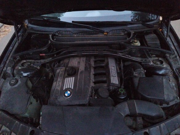 2007 BMW X3 25i I (E83) Рестайлинг, чёрный, 1325000 рублей - вид 25