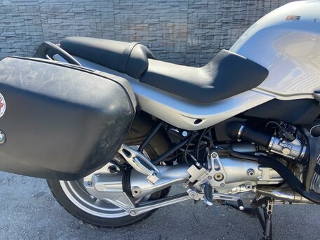 2002 BMW R 1150 R, серый, 380000 рублей, вид 5
