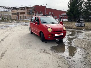 2006 Chery Sweet (QQ), красный, 85000 рублей, вид 3