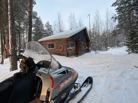 1997 BRP Ski-Doo Skandic 500, серый, 549900 рублей, вид 4