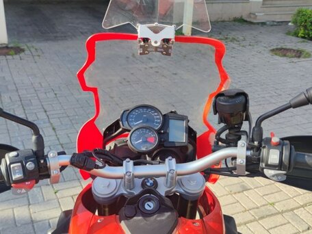 2011 BMW F 800 GS, оранжевый, 825000 рублей, вид 3