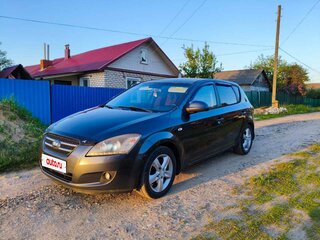 2009 Kia Ceed I, серый, 480000 рублей, вид 1