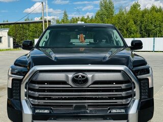 2022 Toyota Tundra CrewMax III, чёрный, 8500000 рублей, вид 1
