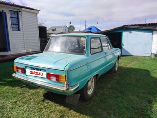 1981 ЗАЗ 968 М, голубой, 250000 рублей, вид 5