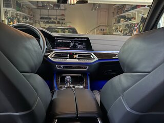 2020 BMW X5 30d IV (G05/G18), чёрный, 7000000 рублей, вид 1