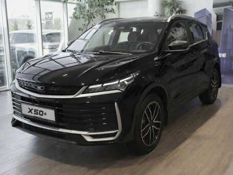 2026 Belgee X50+, чёрный, 2714270 рублей, вид 2