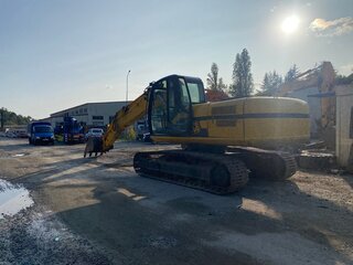 2008 JCB JS220, 2800000 рублей, вид 5